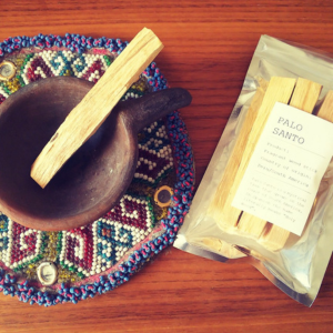 パロサントスティック