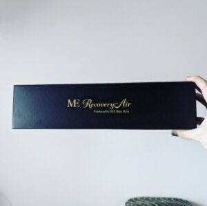 MEリカバリーエアー　外箱
