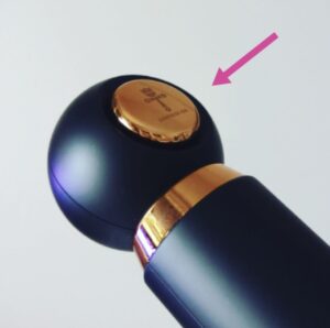 MEリカバリーエアー　背面